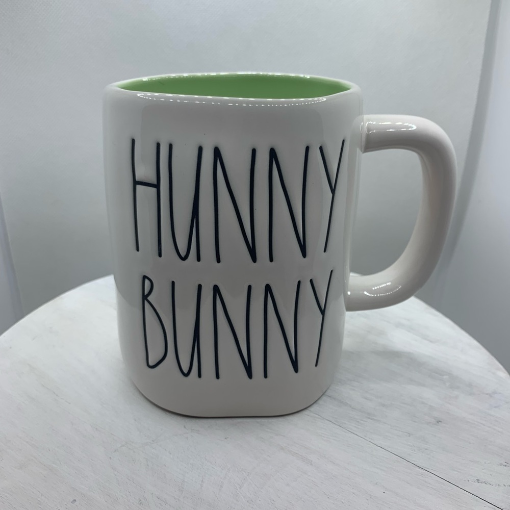 Rae Dunn HUNNY BUNNY Mug